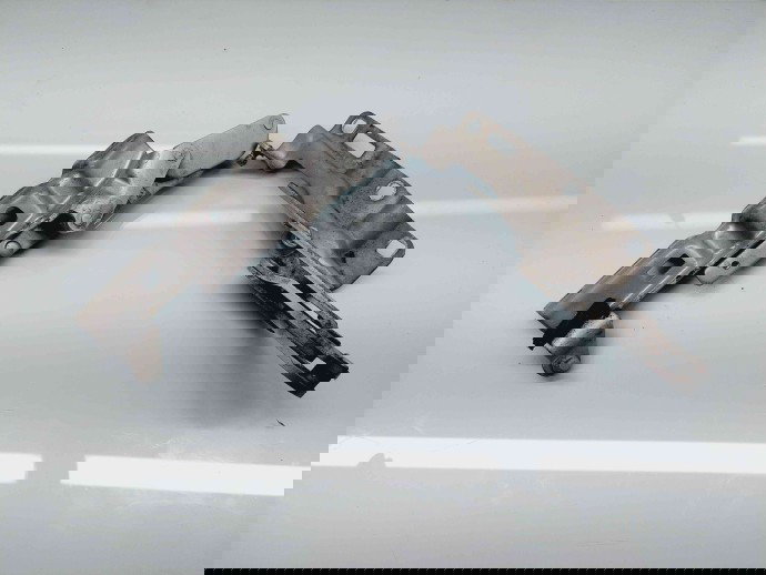 Set balamale capota Mercedes Clasa CLK (C209) [Fabr 2002-2009] 775 Iridium Silver