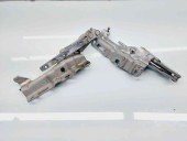 Set balamale capota Mercedes Clasa CLK (C209) [Fabr 2002-2009] 775 Iridium Silver