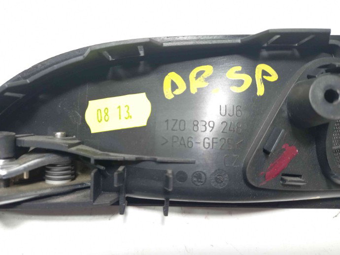 Maner interior dreapta spate 1Z0839248 Skoda Octavia 2 1.9 BKC 2004-2013