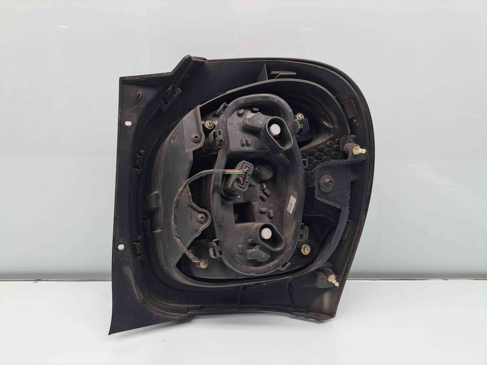 Stop aripa stanga SMART Fortwo Coupe (W453) [Fabr 2014-2019] OEM - imagine 2