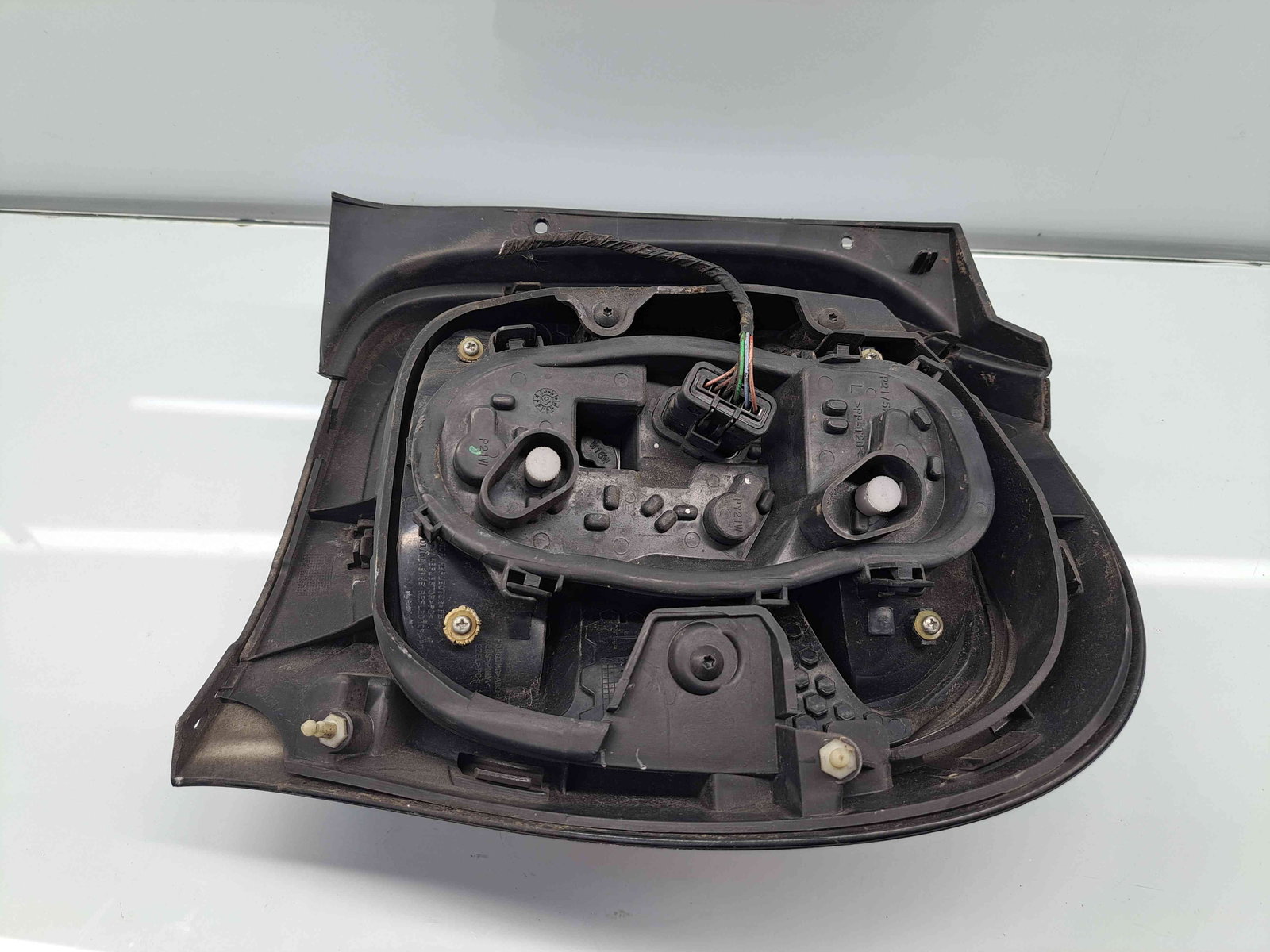 Stop aripa stanga SMART Fortwo Coupe (W453) [Fabr 2014-2019] OEM - imagine 3