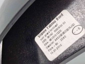 Trimuri bord SMART Fortwo Coupe (W453) [Fabr 2014-2019] 681015152R