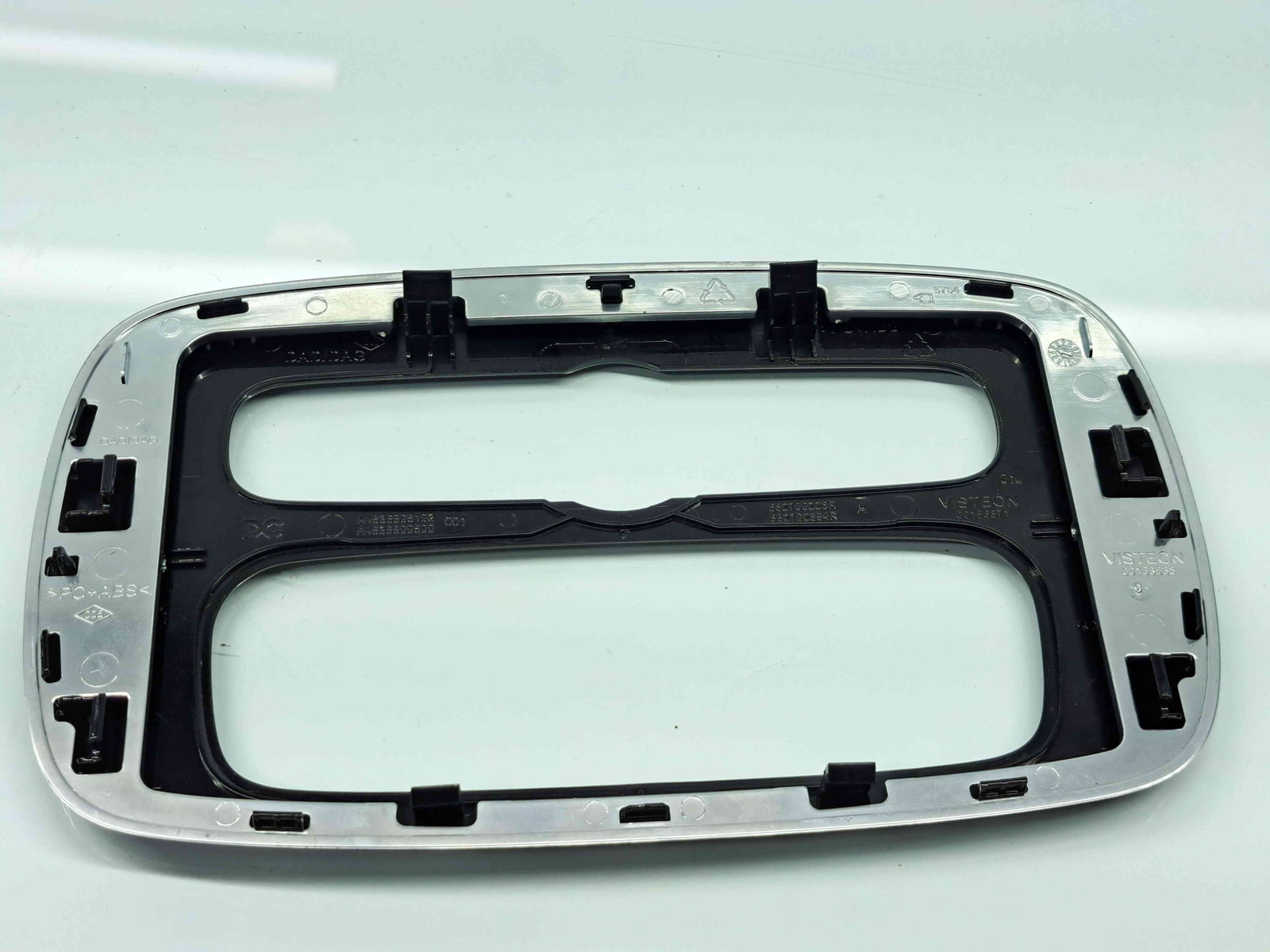 Trimuri bord SMART Fortwo Coupe (W453) [Fabr 2014-2019] 682700226R - imagine 2