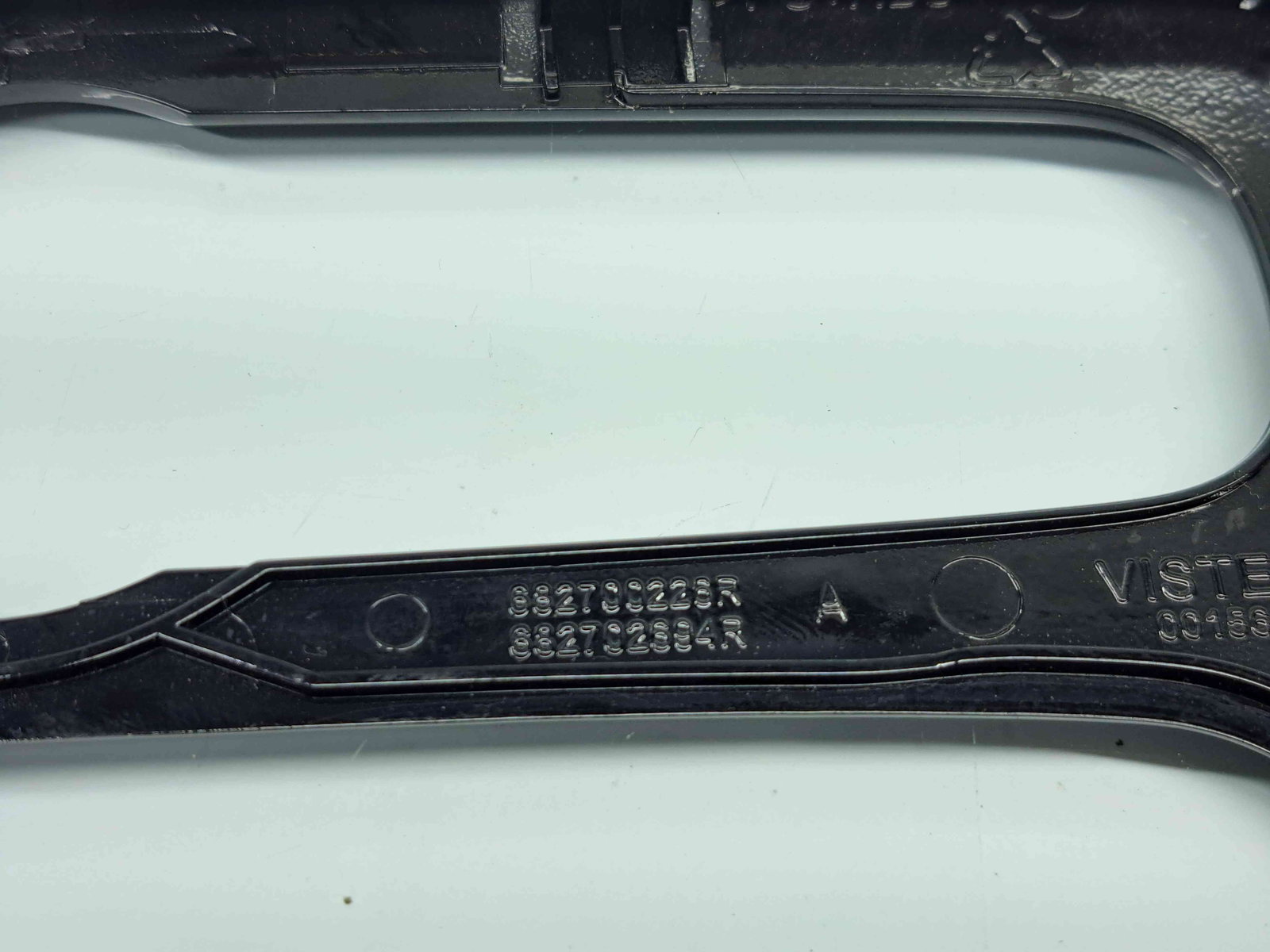 Trimuri bord SMART Fortwo Coupe (W453) [Fabr 2014-2019] 682700226R - imagine 4