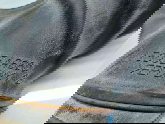 Tub admisie aer MITSUBISHI Outlander III [Fabr 2012-2014] 1505A660 2.0 Hibrid 4B11 149KW / 203CP