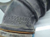 Tub admisie aer MITSUBISHI Outlander III [Fabr 2012-2014] 1505A660 2.0 Hibrid 4B11 149KW / 203CP