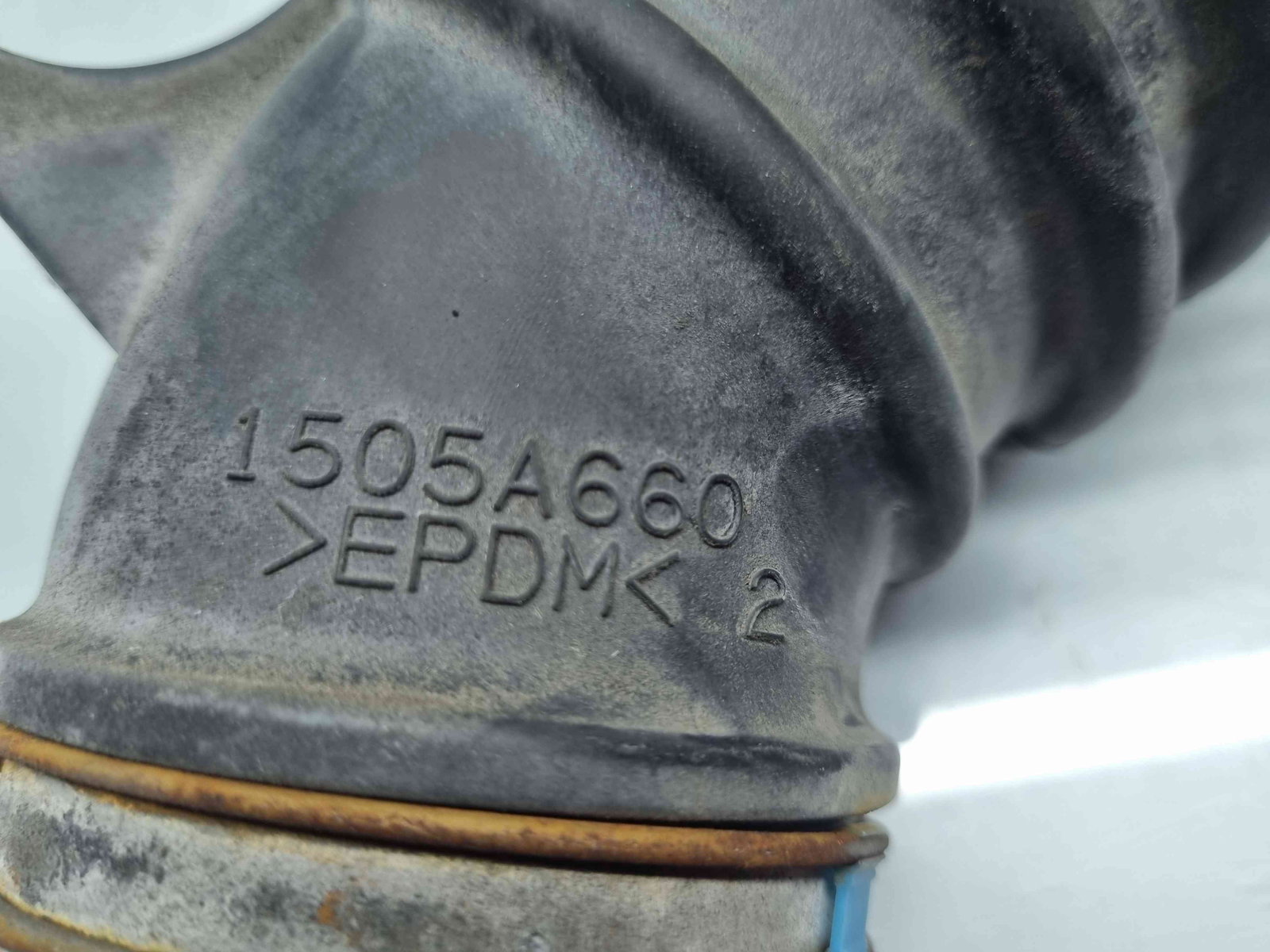 Tub admisie aer MITSUBISHI Outlander III [Fabr 2012-2014] 1505A660 2.0 Hibrid 4B11 149KW / 203CP - imagine 6