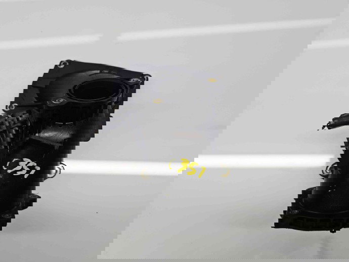 Tub admisie aer Mercedes Clasa C Coupe (C204) Facelift AMG [Fabr 2011-2015] A6510900028 2.2 CDI 651911 125KW / 170CP