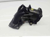 Tub admisie aer Mercedes Clasa C Coupe (C204) Facelift AMG [Fabr 2011-2015] A6510900028 2.2 CDI 651911 125KW / 170CP