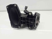 Tub admisie aer Mercedes Clasa C Coupe (C204) Facelift AMG [Fabr 2011-2015] A6510900028 2.2 CDI 651911 125KW / 170CP