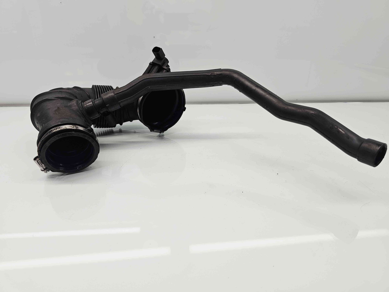 Tub admisie aer Mercedes Clasa C Coupe (C204) Facelift AMG [Fabr 2011-2015] A6510940797 2.2 CDI 651911 125KW / 170CP - imagine 2