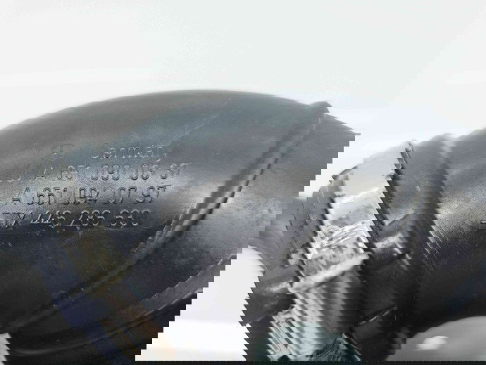 Tub admisie aer Mercedes Clasa C Coupe (C204) Facelift AMG [Fabr 2011-2015] A6510940797 2.2 CDI 651911 125KW / 170CP