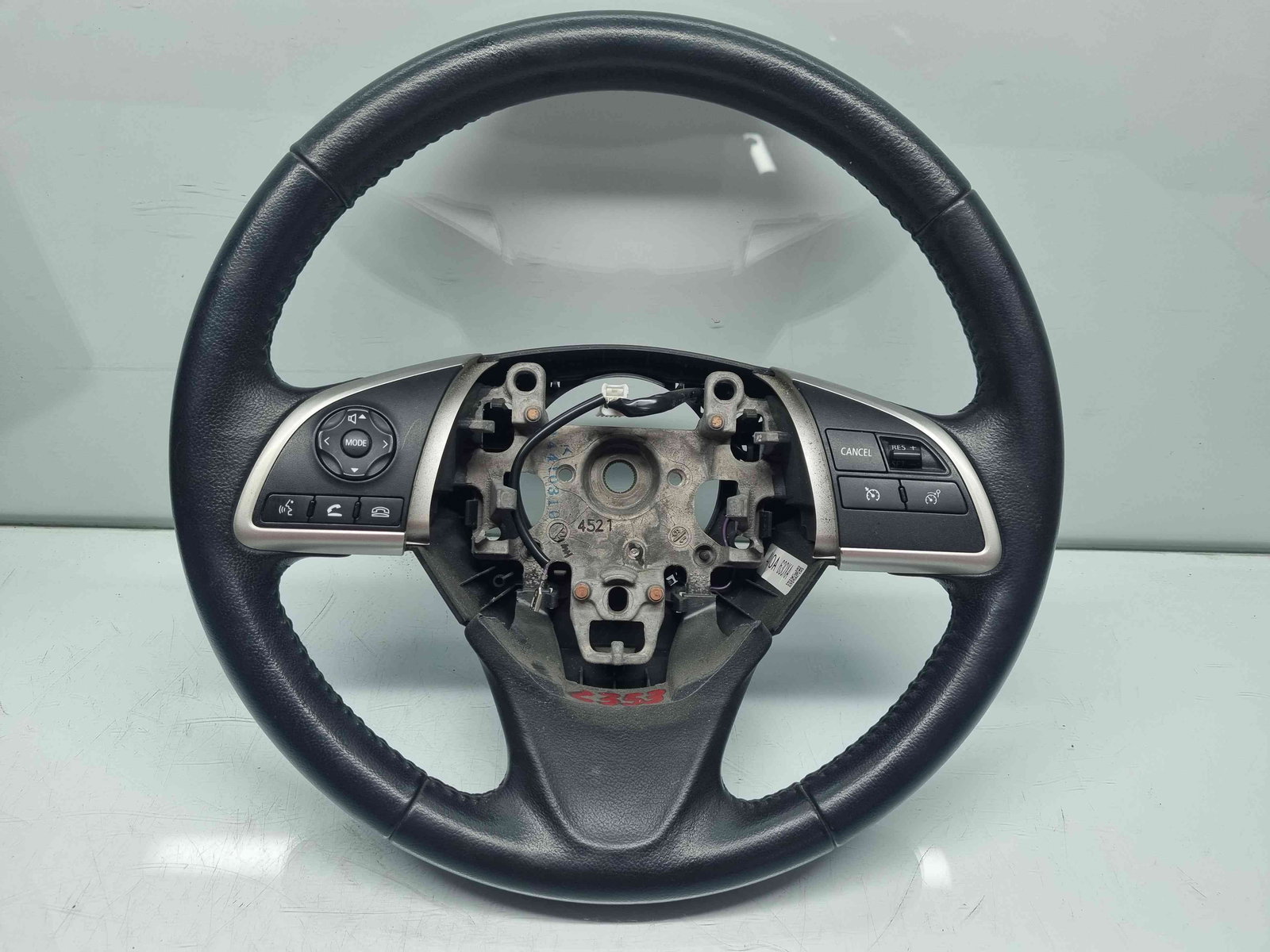 Volan MITSUBISHI Outlander III [Fabr 2012-2014] 440A630XA - imagine 1