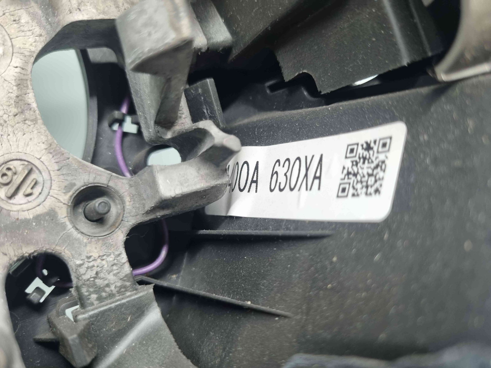 Volan MITSUBISHI Outlander III [Fabr 2012-2014] 440A630XA - imagine 4