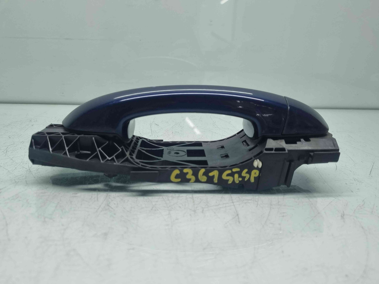 Maner usa stanga spate Volkswagen Golf 6 (5K1) [Fabr 2009-2013] LD5Q - imagine 4