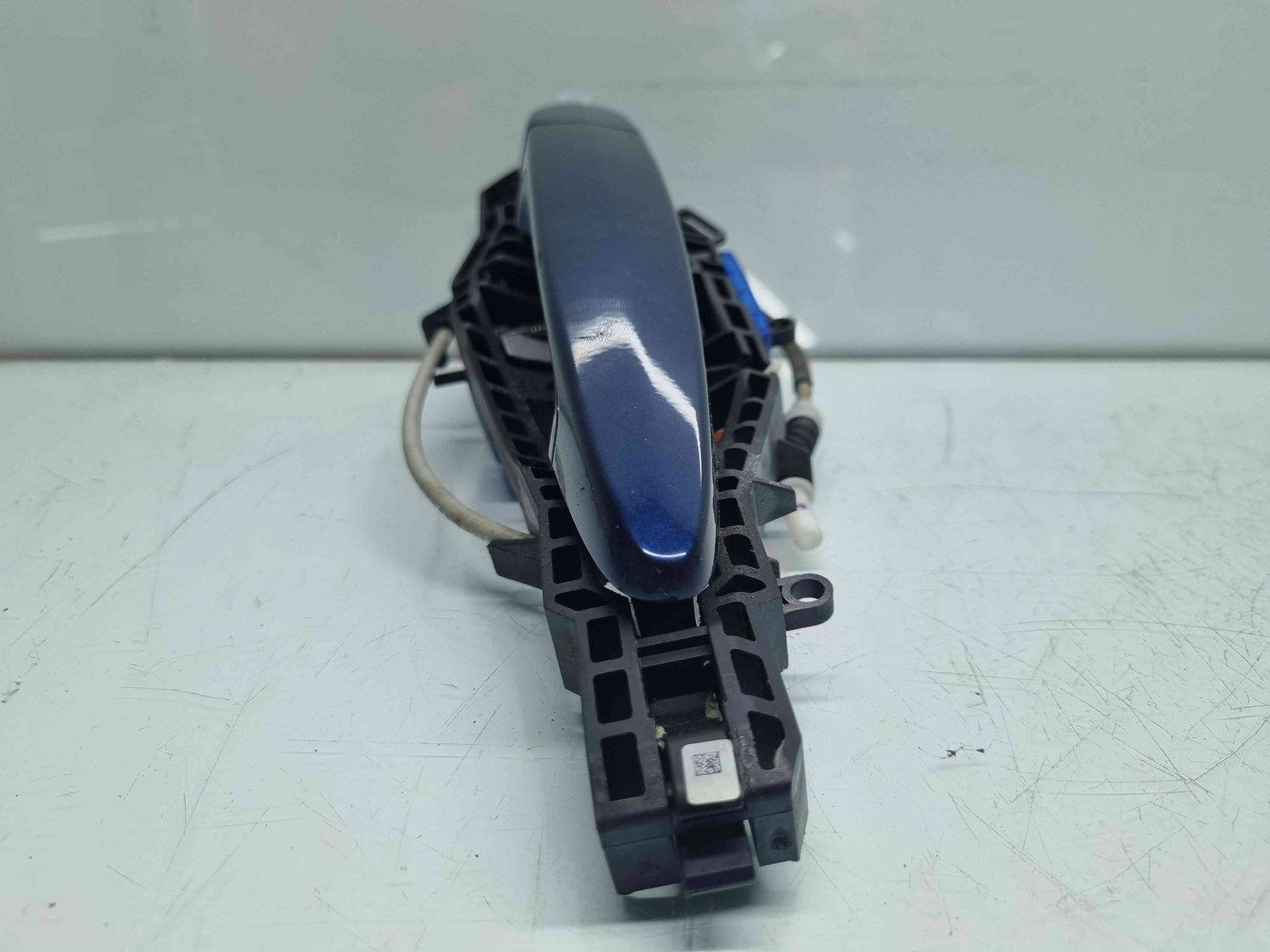 Maner usa stanga spate Bmw 1 (F20) [Fabr 2011-2017] A76 DEEP SEA BLUE - imagine 2