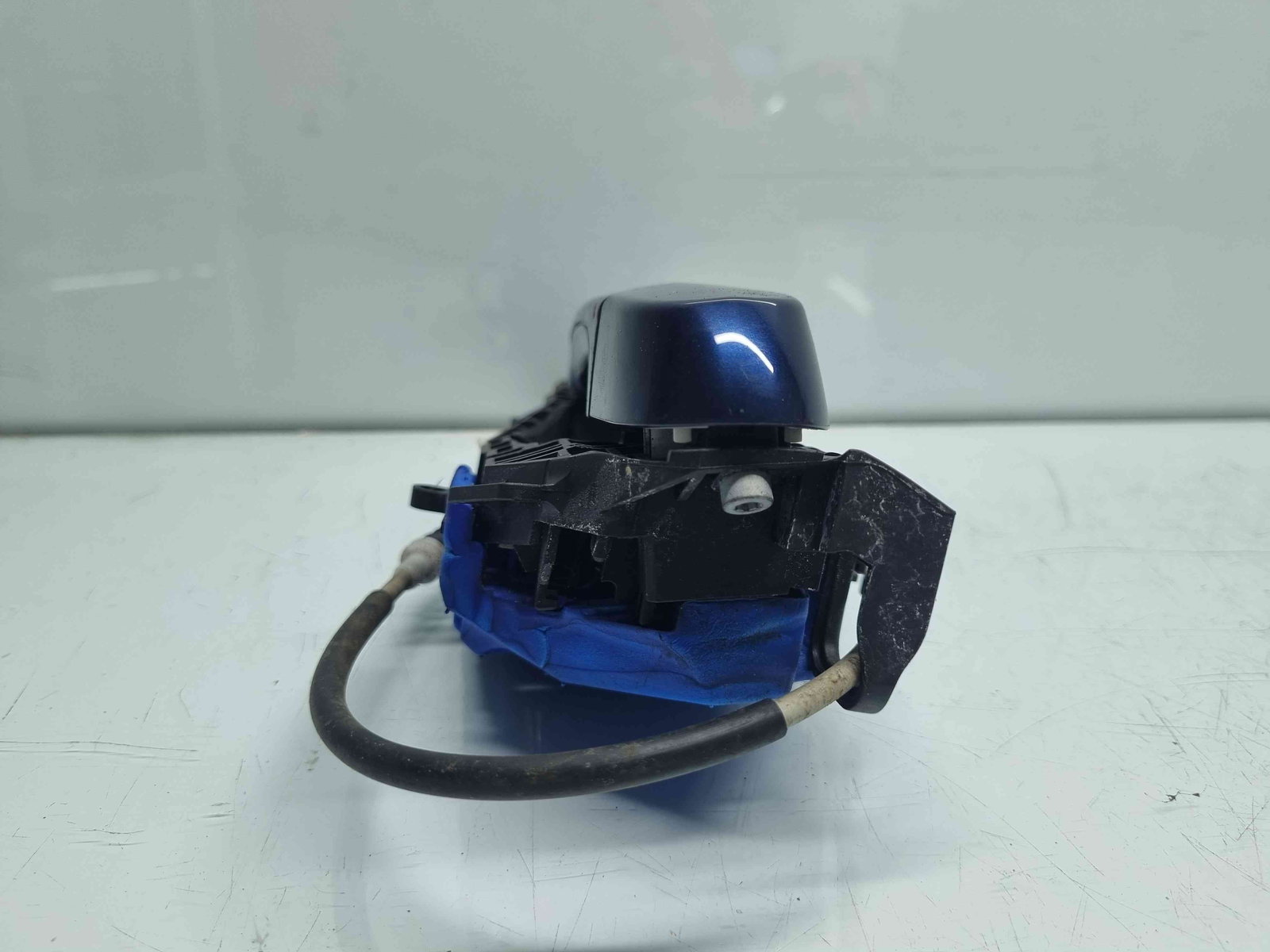 Maner usa stanga spate Bmw 1 (F20) [Fabr 2011-2017] A76 DEEP SEA BLUE - imagine 4