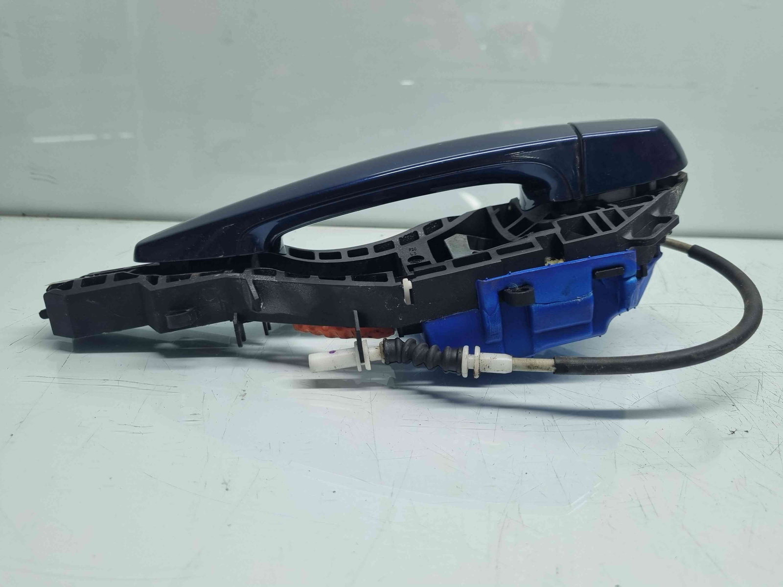 Maner usa stanga spate Bmw 1 (F20) [Fabr 2011-2017] A76 DEEP SEA BLUE - imagine 5