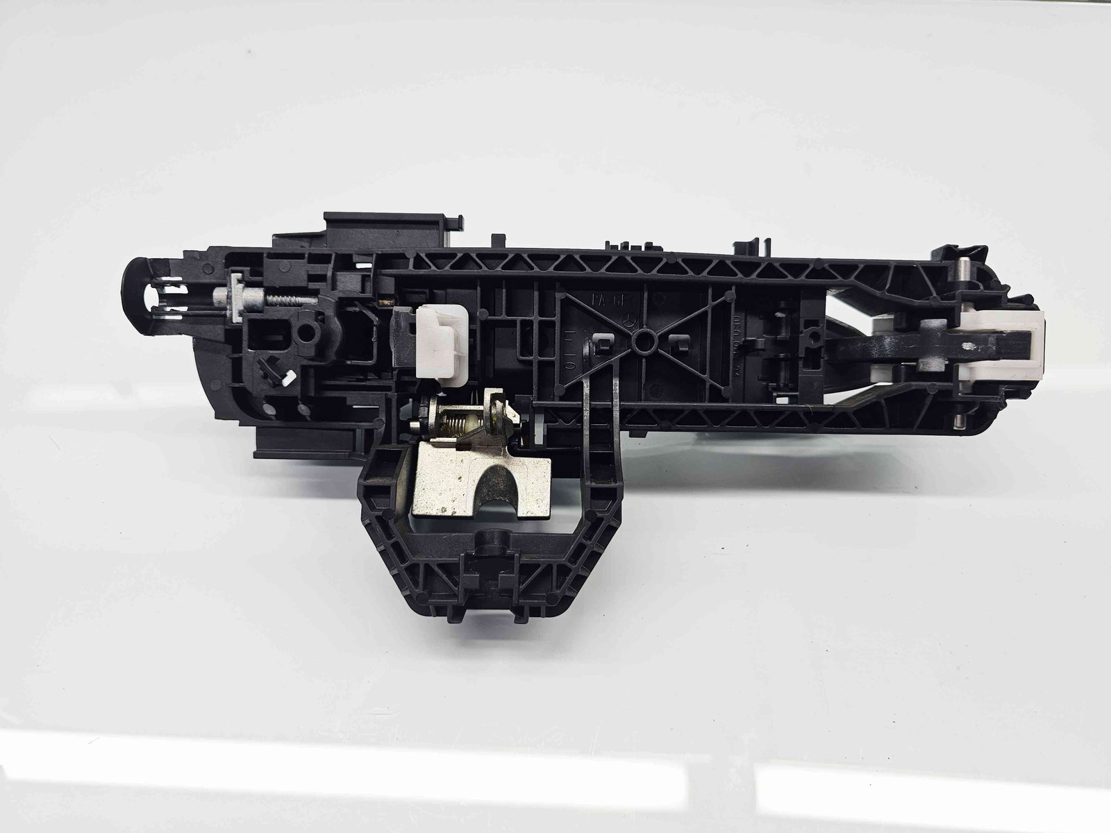 Maner usa stanga spate Mercedes Clasa A (W176) [Fabr 2012-2018] 787U MOUNTAIN GREY  A2047602 - imagine 2