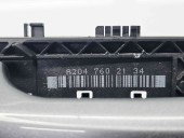 Maner usa stanga spate Mercedes Clasa A (W176) [Fabr 2012-2018] 787U MOUNTAIN GREY  \ A2047602