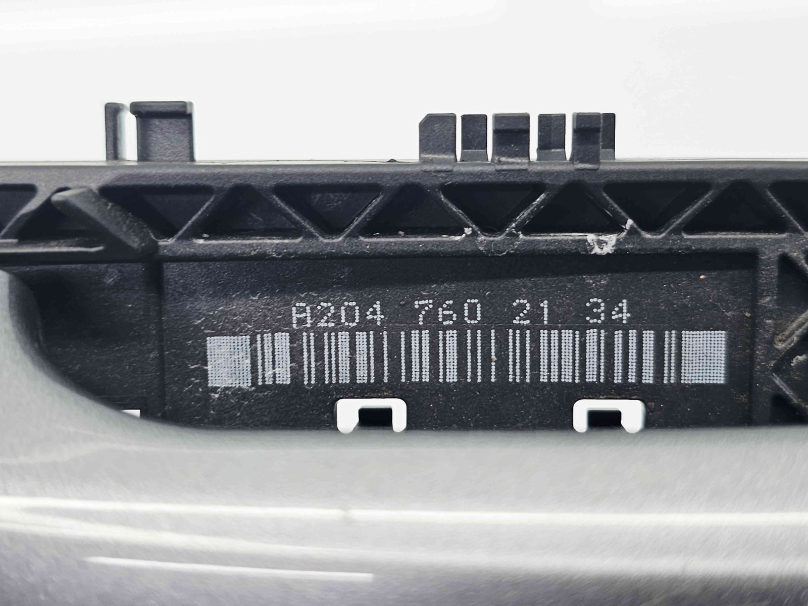 Maner usa stanga spate Mercedes Clasa A (W176) [Fabr 2012-2018] 787U MOUNTAIN GREY  A2047602 - imagine 4