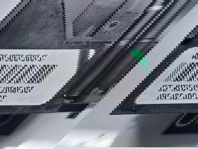  Maneta stergator Audi Q7 (4LB) [Fabr 2006-2014] 4E0953503C