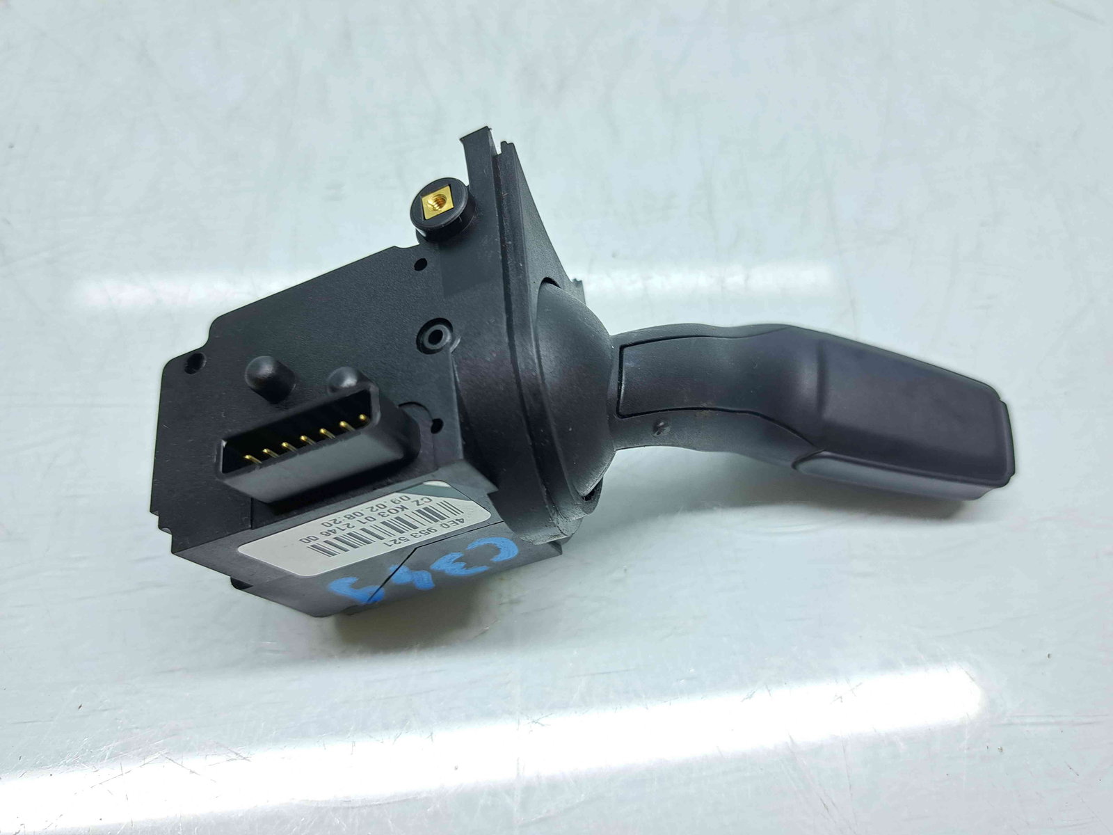 Maneta tempomat Audi Q7 (4LB) [Fabr 2006-2014] 4E0953521 - imagine 3