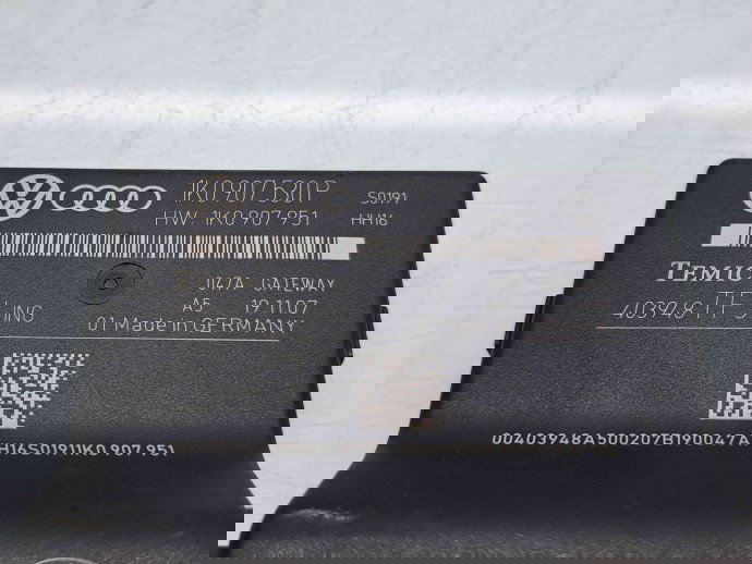  Modul CAN Seat Leon (1P1) FR [Fabr 2005-2011] 1K0907530P