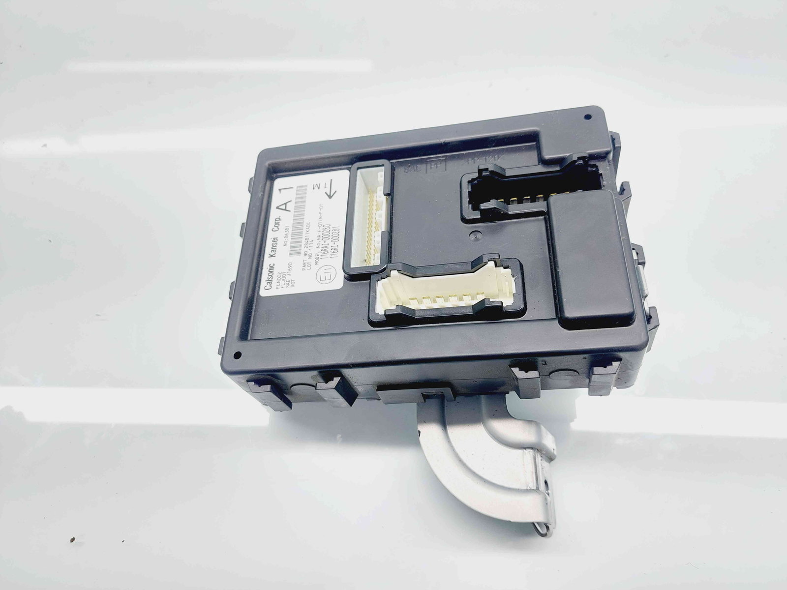 Modul confort Nissan Juke [Fabr 2010-2014] Hatchback 284B11KA0C - imagine 1