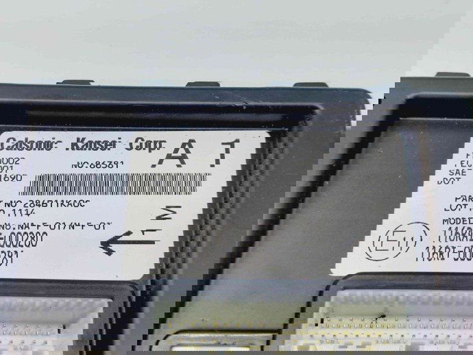  Modul confort Nissan Juke [Fabr 2010-2014] Hatchback 284B11KA0C