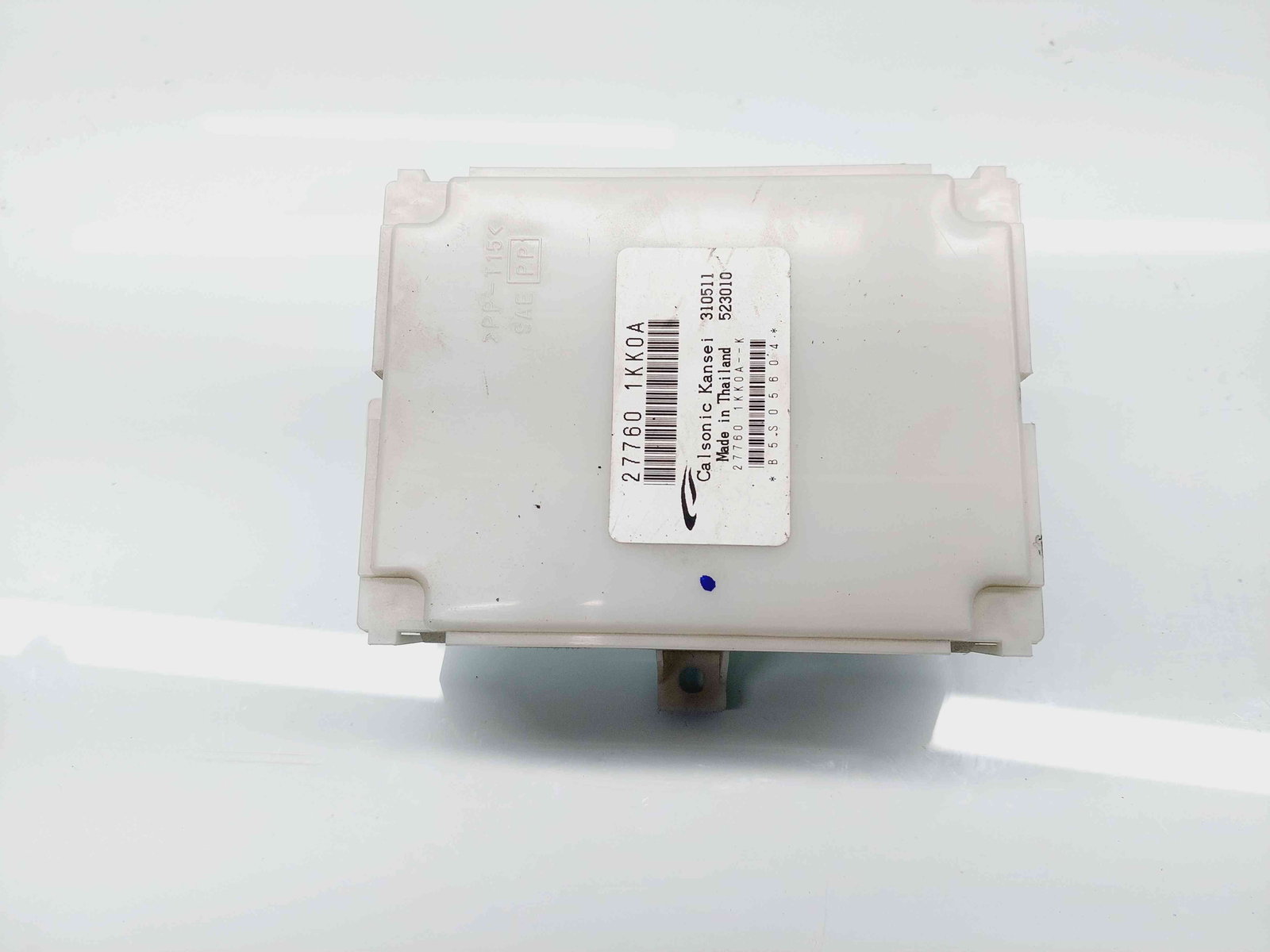 Modul confort Nissan Juke [Fabr 2010-2014] Hatchback 27760 1KK0A - imagine 1