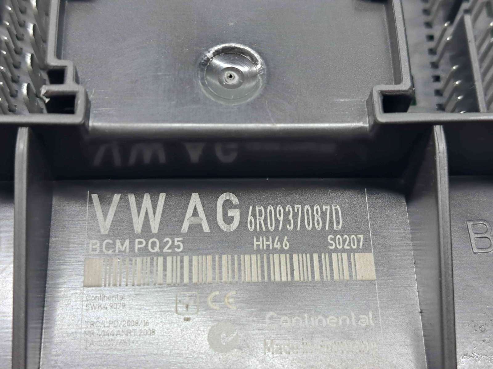 Modul confort Seat Ibiza 5 (6J5) [Fabr 2008-2017] 6R0937087 - imagine 4