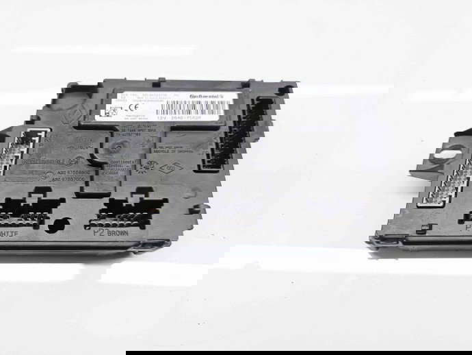  Modul confort Renault Clio 4 (B98) Hatchback [Fabr 2012-2020] 284B17552R / A2C92226705