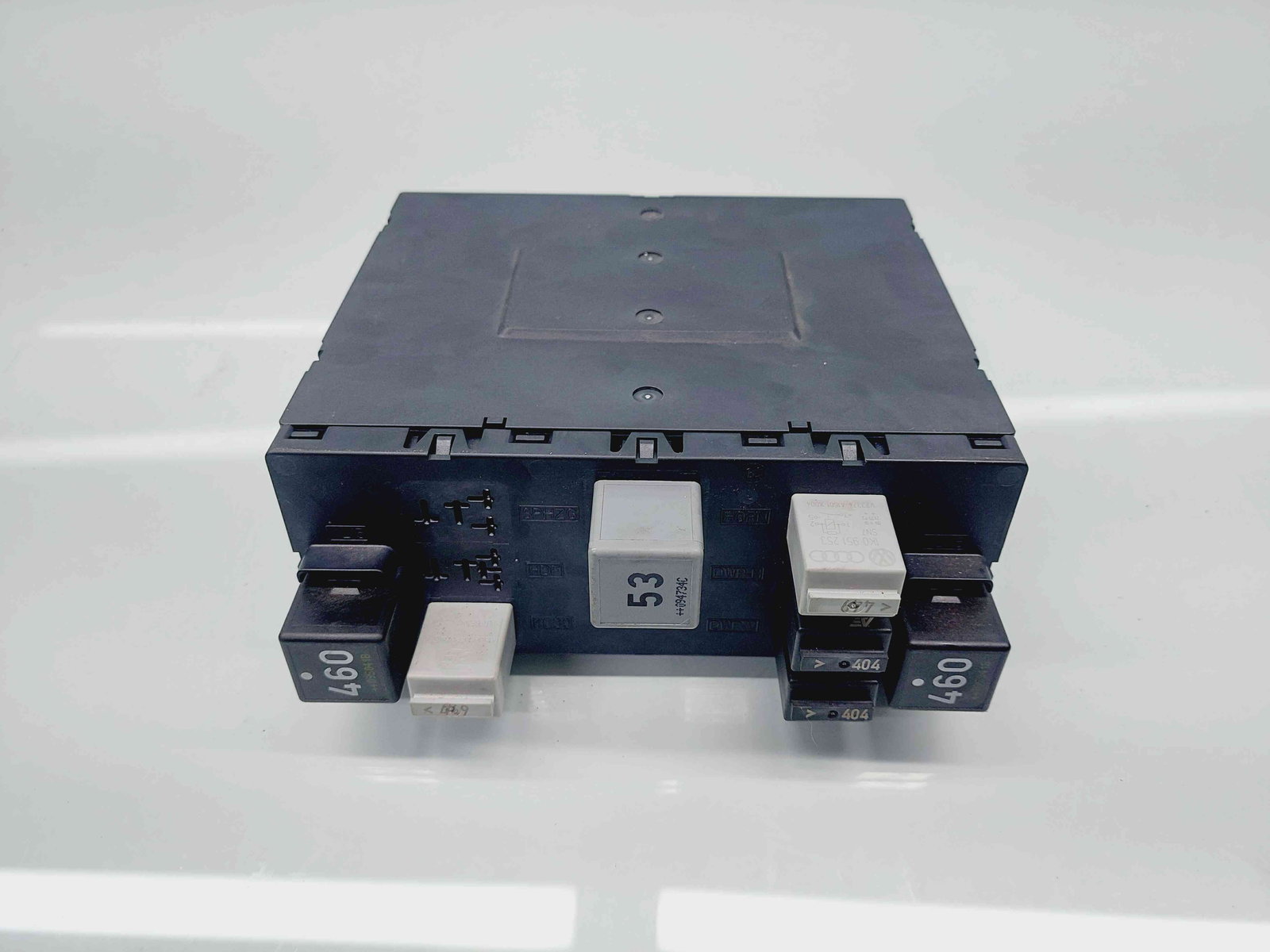 Modul confort Volkswagen Touran (1T1, 1T2) [Fabr 2003-2010] Facelift 3C8937049D - imagine 2