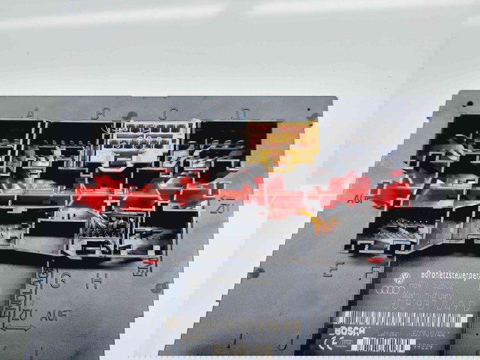  Modul confort Volkswagen Touran (1T1, 1T2) [Fabr 2003-2010] Facelift 3C8937049D