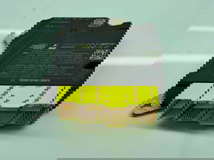  Modul confort SMART Fortwo Coupe (W453) [Fabr 2014-2019] 985105589