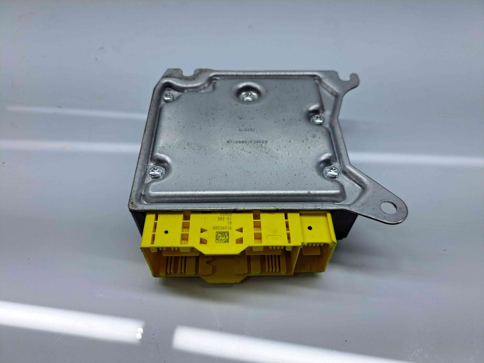 Modul confort SMART Fortwo Coupe (W453) [Fabr 2014-2019] 985105589 - imagine 3