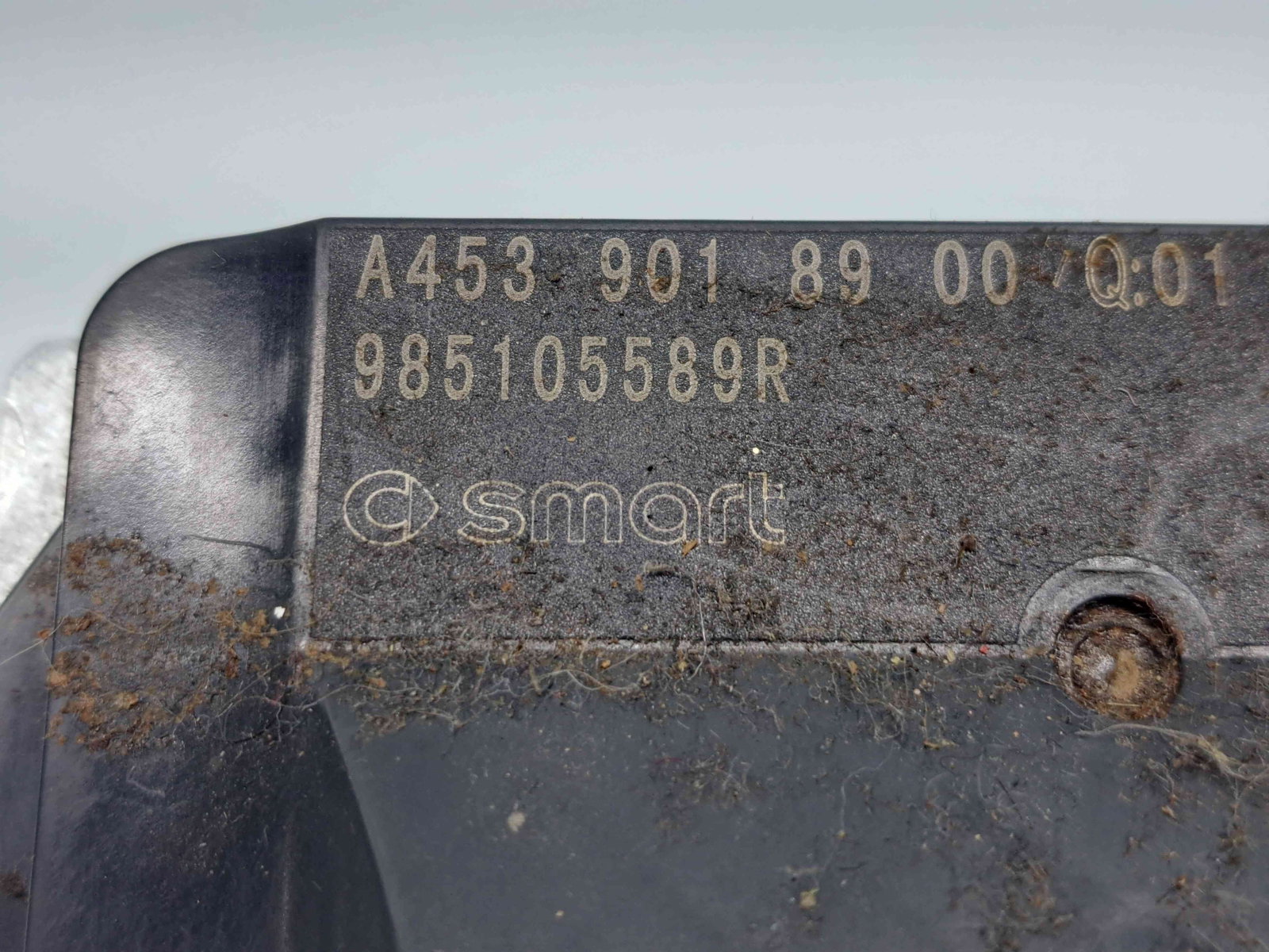 Modul confort SMART Fortwo Coupe (W453) [Fabr 2014-2019] 985105589 - imagine 5