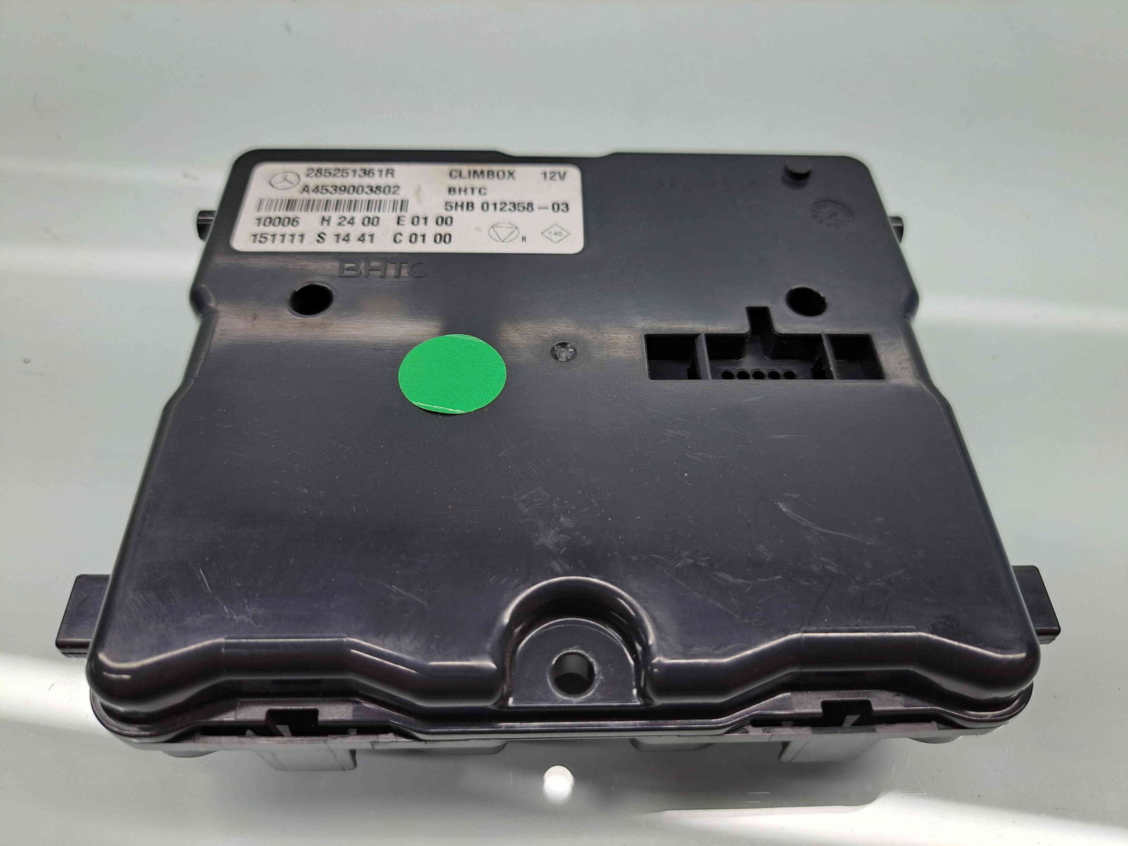 Modul confort SMART Fortwo Coupe (W453) [Fabr 2014-2019] 285251361R - imagine 2