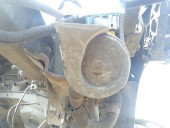 Claxon Peugeot 308 SW 1.6 HDI OEM 2007-2013