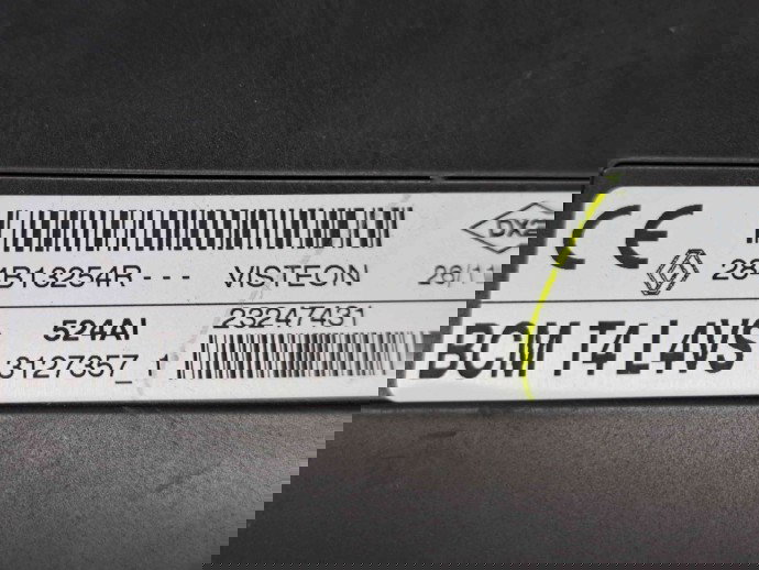  Modul confort SMART Fortwo Coupe (W453) [Fabr 2014-2019] 3127357