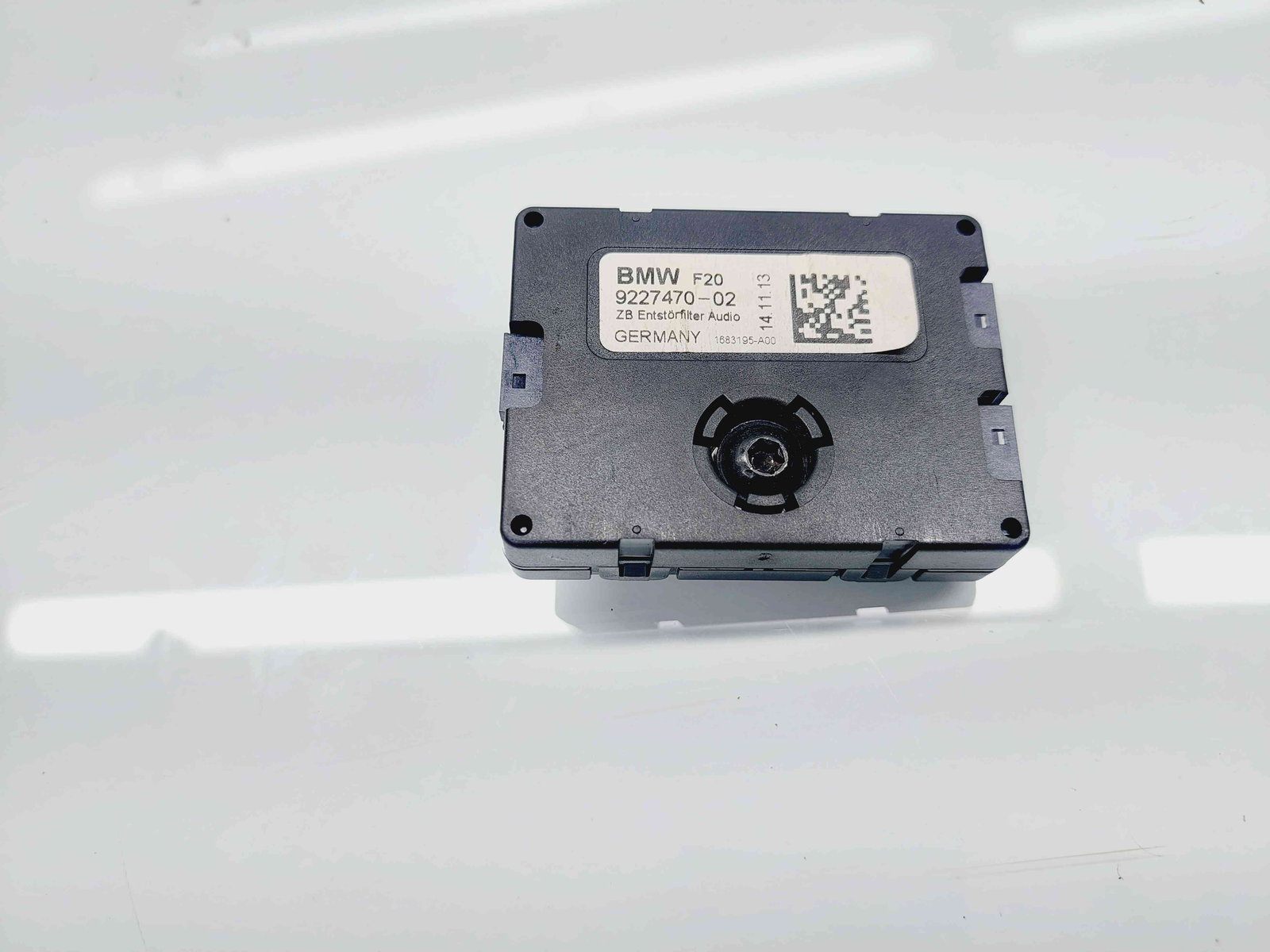 Modul confort Bmw 1 (F20) [Fabr 2011-2017] 9227470-02 - imagine 1