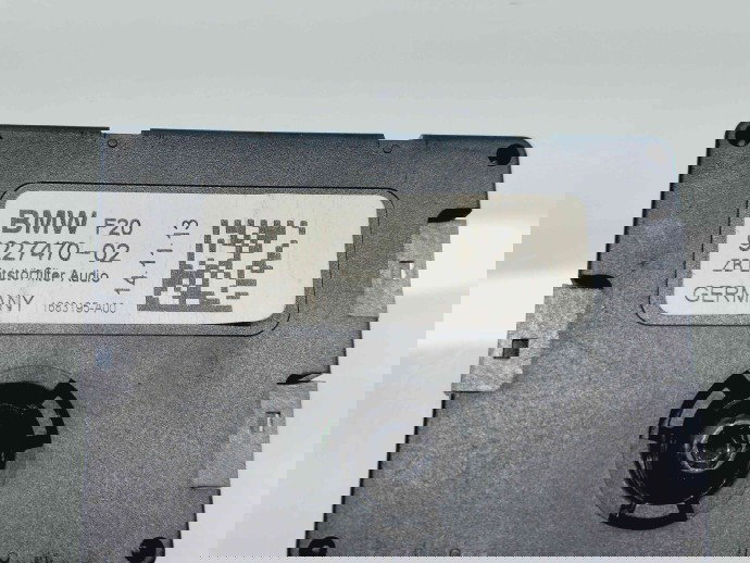  Modul confort Bmw 1 (F20) [Fabr 2011-2017] 9227470-02