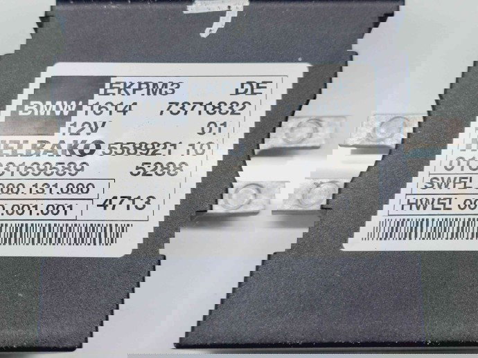  Modul confort Bmw 1 (F20) [Fabr 2011-2017] 7371832-01