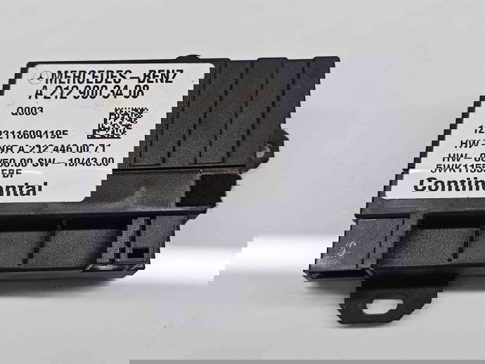  Modul confort Mercedes Clasa C Coupe (C204) Facelift AMG [Fabr 2011-2015] A2129003408