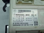  Modul confort Mercedes Clasa A (W176) [Fabr 2012-2018] A1179012300   /  A246900 91 12