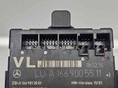  Modul confort Mercedes Clasa A (W176) [Fabr 2012-2018] A1669005511