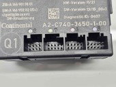  Modul confort Mercedes Clasa A (W176) [Fabr 2012-2018] A1669005511