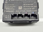  Modul confort Mercedes Clasa A (W176) [Fabr 2012-2018] A1669005811