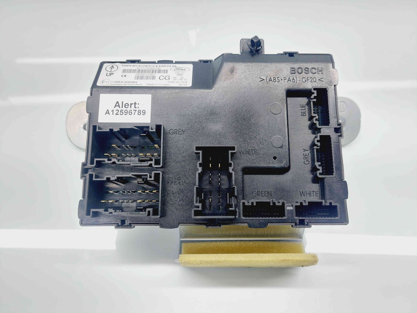 Modul confort Ford B-Max [Fabr 2012-prezent] AV1T-15K600-CG - imagine 1